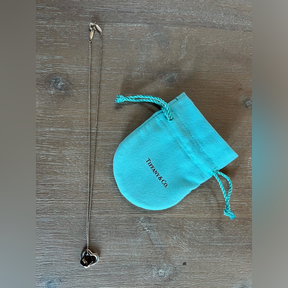 Tiffinay & Co. necklace